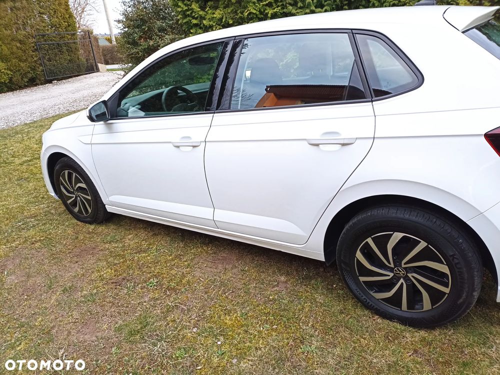 Volkswagen Polo 1.0 TSI OPF DSG Life - 7
