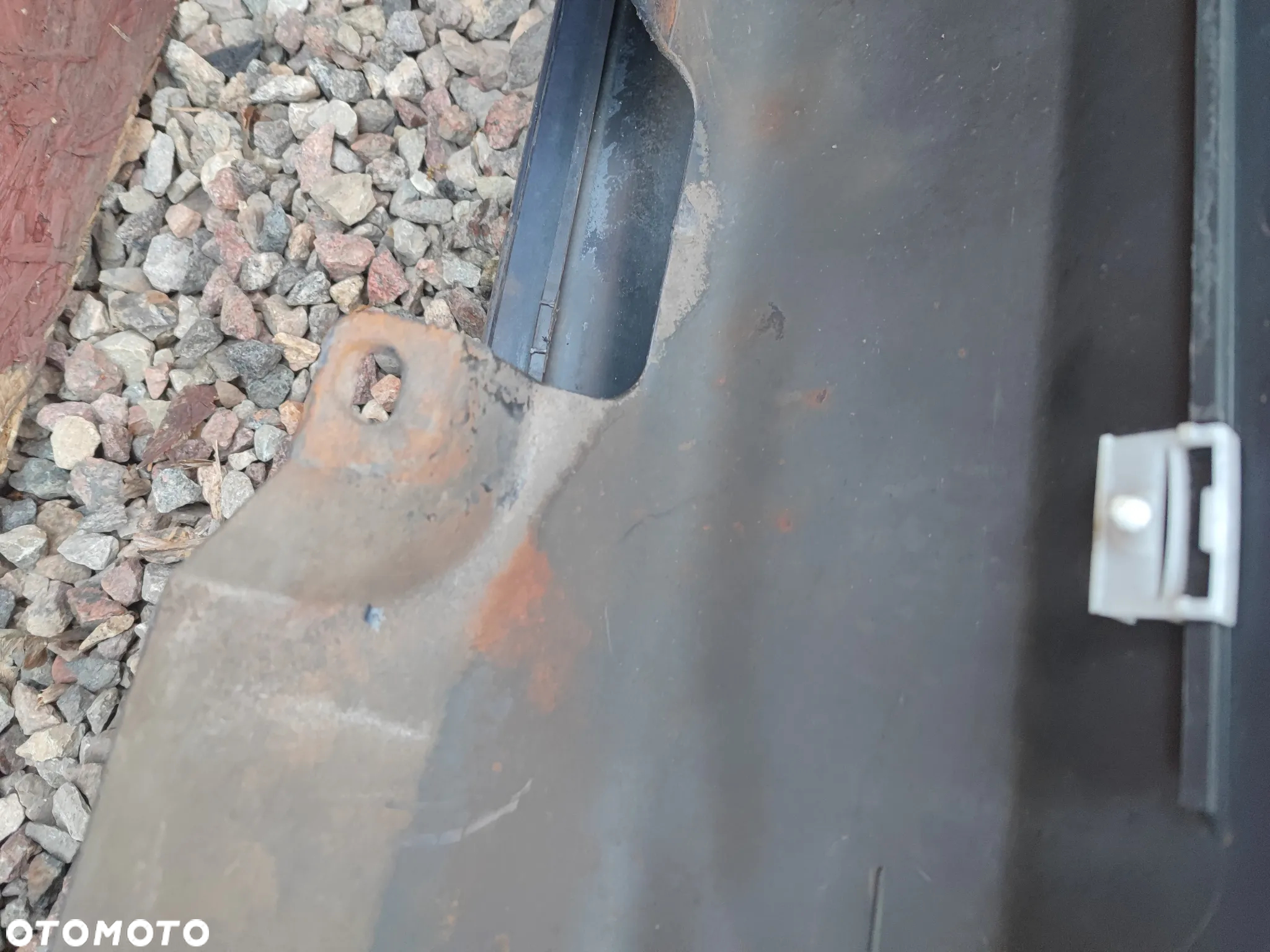 BMW E46 SEDAN / TOURING ORYGINALNE NAKŁADKI NA PROGI M-PAKIET LEWA / PRAWA W KOLORZE orientblau metallic 317/5 O NR. 51 71 0 002 127 / 51 71 0 002 126 OEM W BARDZO DOBRYM STANIE - 31