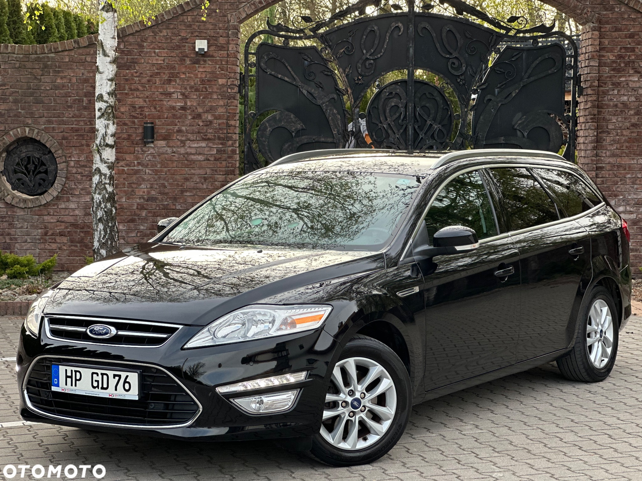 Ford Mondeo 2.0 TDCI Titanium X - 4
