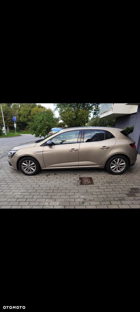 Renault Megane 1.2 Energy TCe Limited - 2