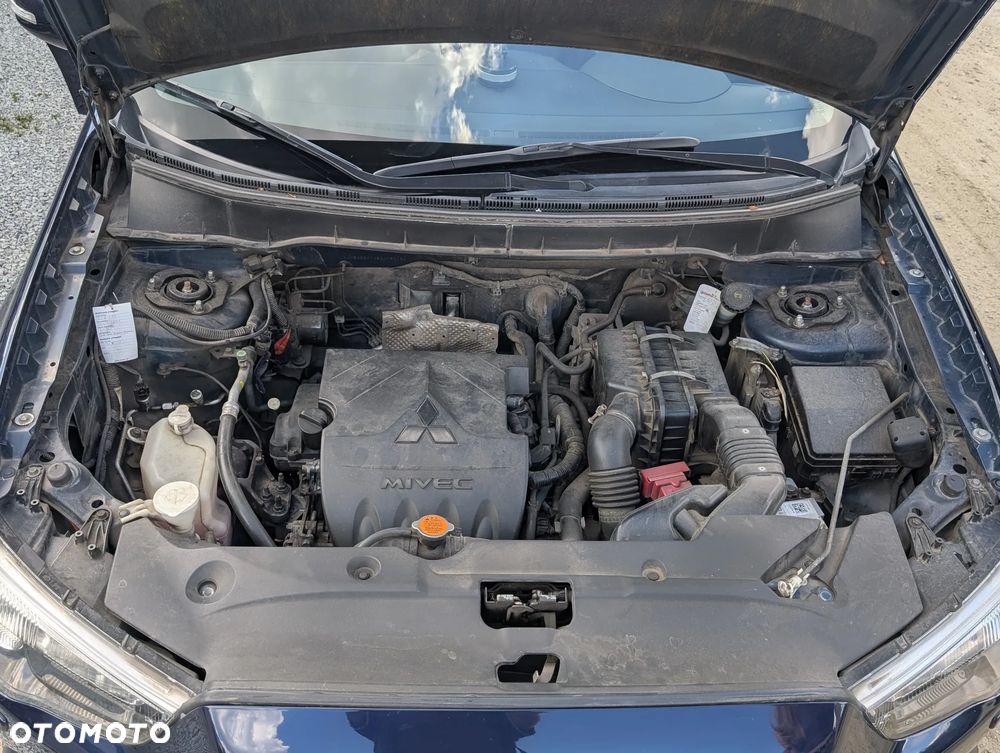 Mitsubishi ASX 1.6 ClearTec 2WD Basis - 15