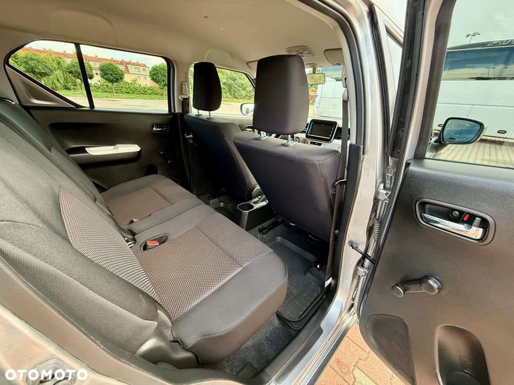 Suzuki Ignis 1.2 Premium AGS - 20