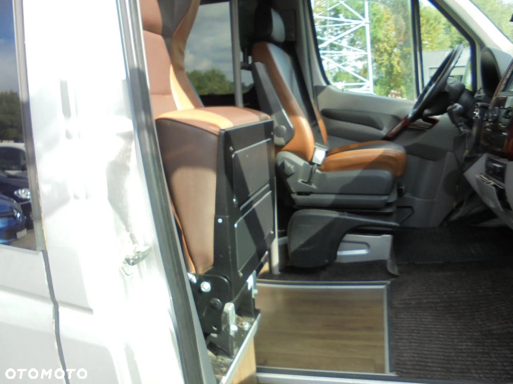 Volkswagen CRAFTER - 12