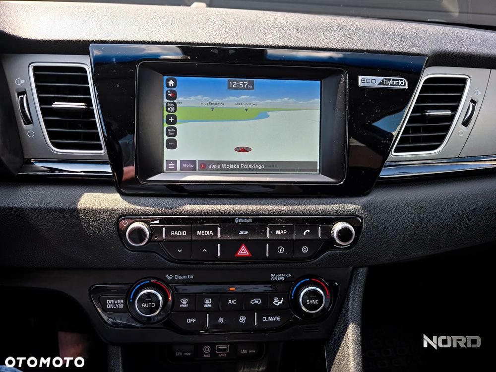 Kia Niro 1.6 GDI Hybrid XL - 23