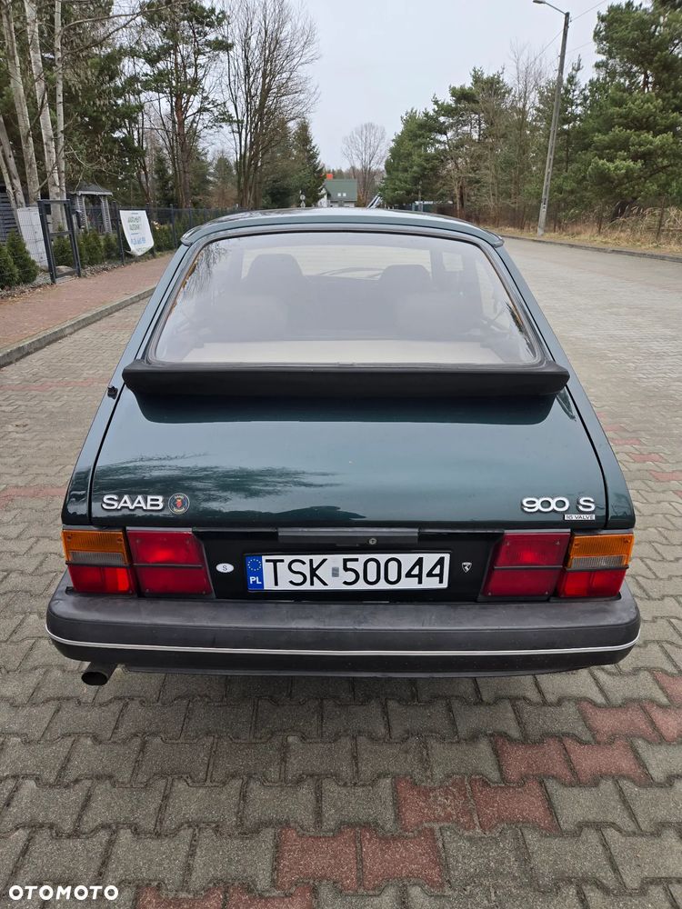 Saab 900 - 5