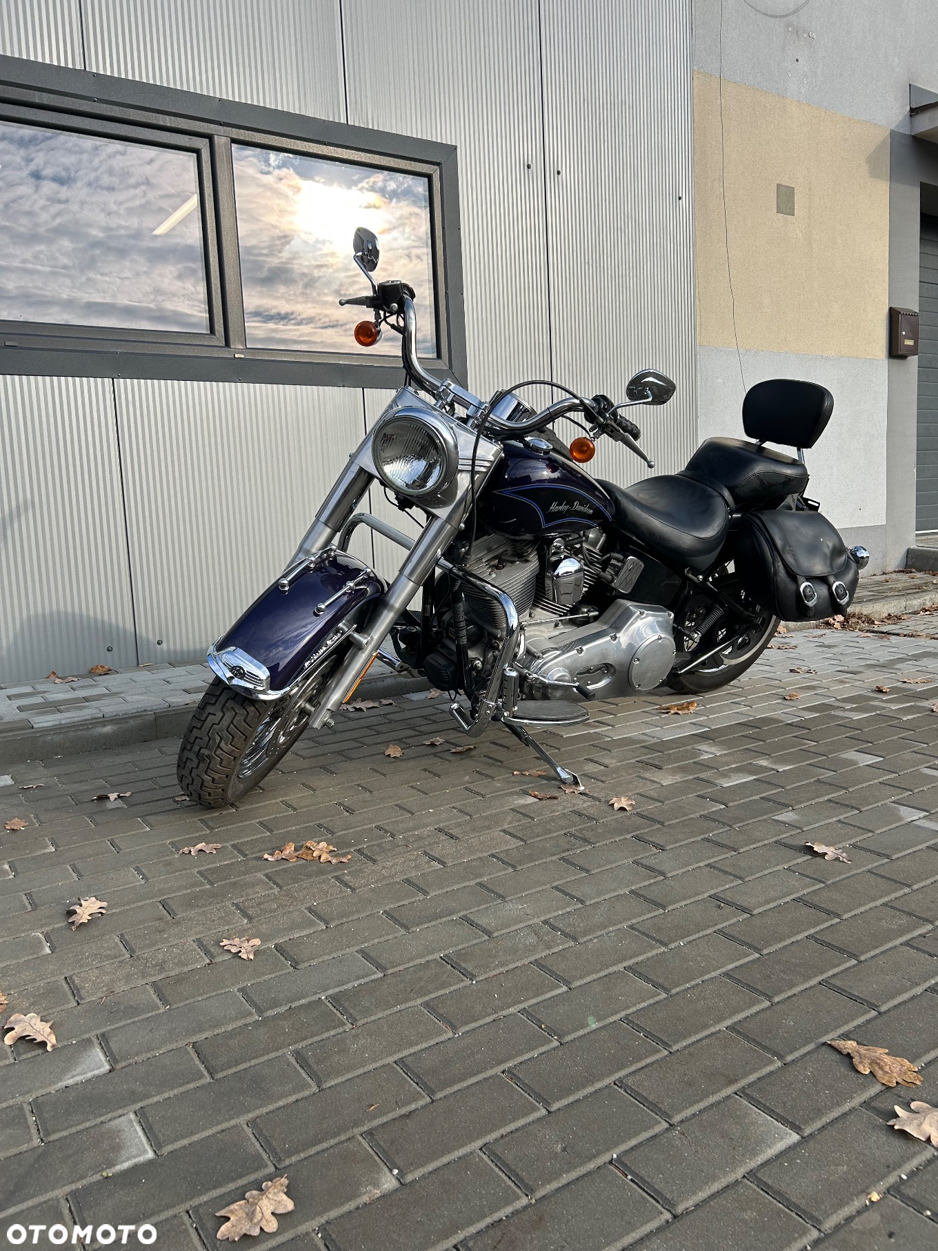 Harley-Davidson Softail Heritage Classic - 8