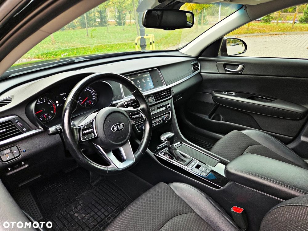 Kia Optima 1.6 T-GDI L DCT - 14