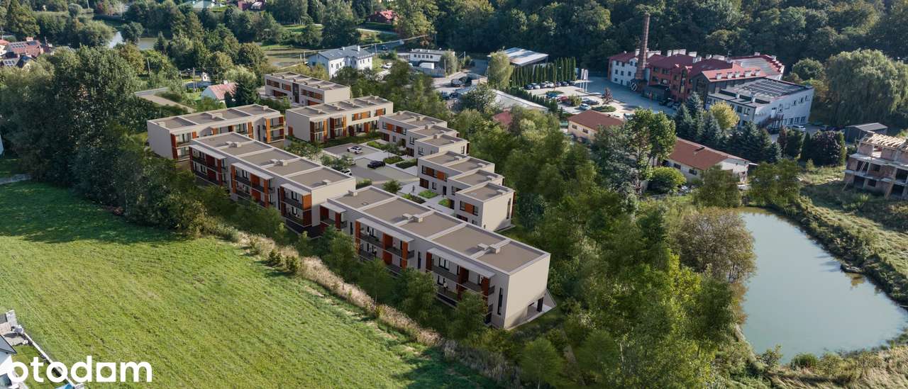 Budziwojska 3 | mieszkanie z balkonem 1G/1b