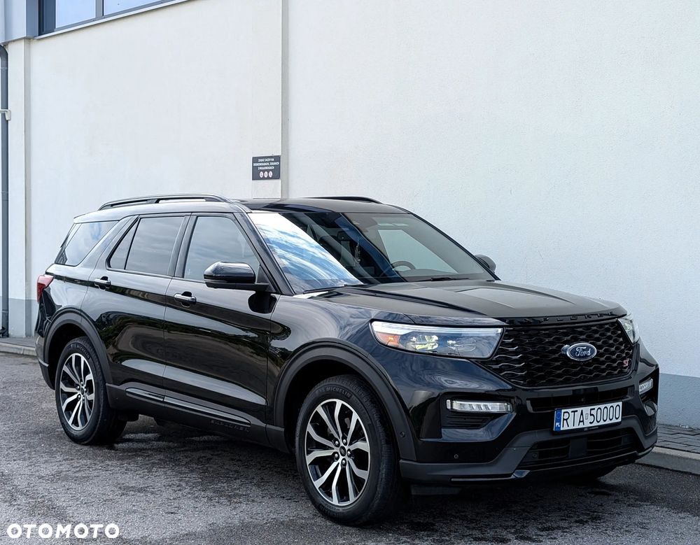 Ford Explorer ver-ecoboost-plug--in-hybrid-st--line - 3