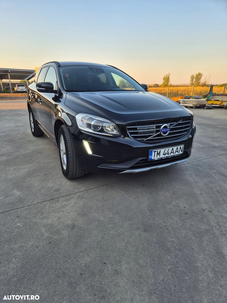 Volvo XC 60 D5AWD Summum - 8
