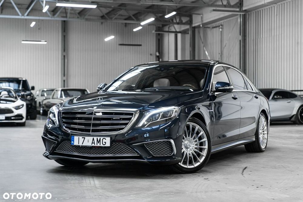 Mercedes-Benz Klasa S - 3