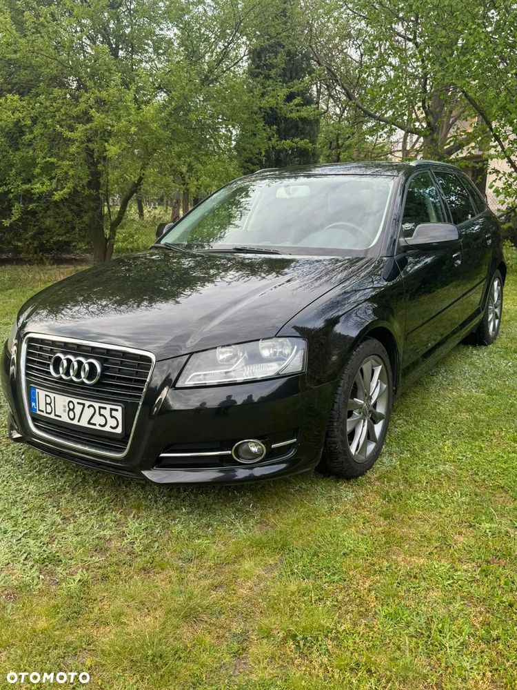 Audi A3 Sportback 1.6 TDI Ambiente - 1