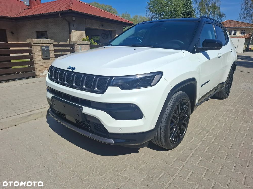 Jeep Compass 1.3 T4 PHEV 4xe S S&S - 1