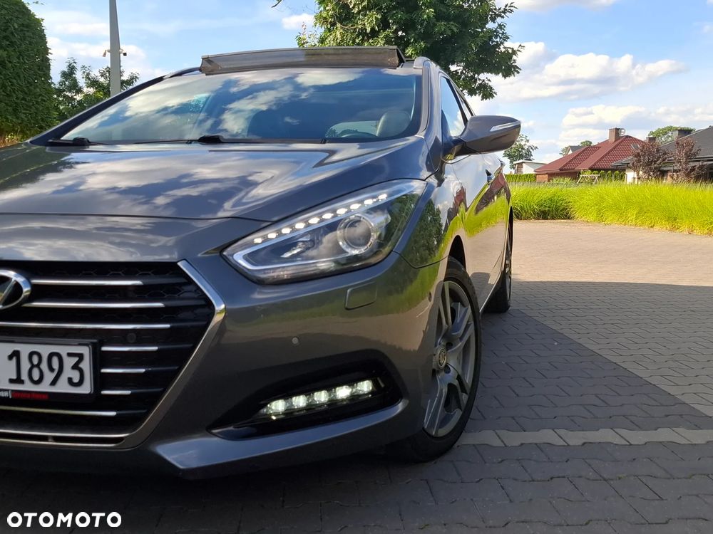 Hyundai i40 1.7 CRDi Premium - 1
