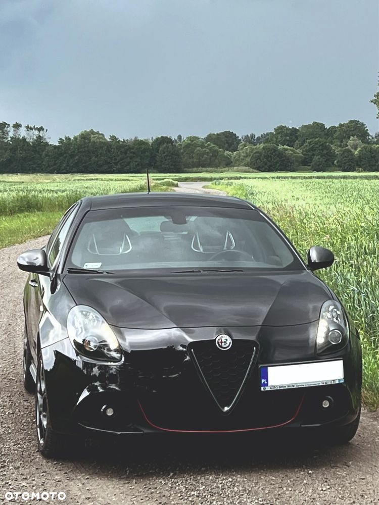 Alfa Romeo Giulietta 1.4 TB MultiAir Super - 2