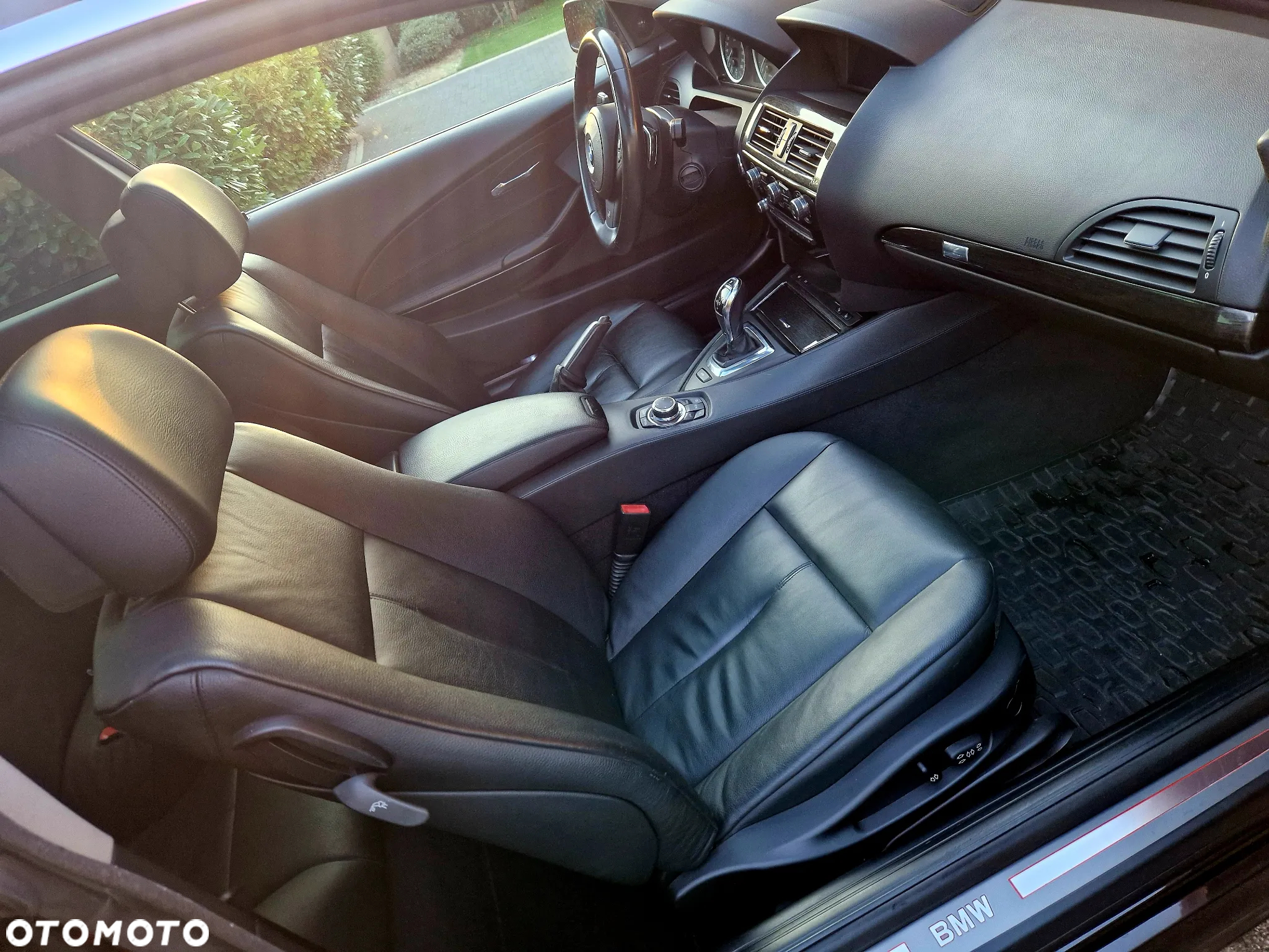 BMW Seria 6 635d - 24