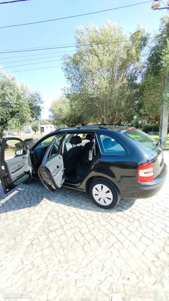 Skoda Fabia Break 1.2 Comfort - 21