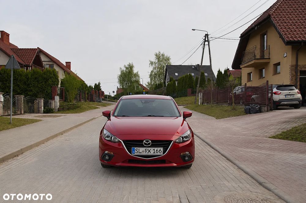 Mazda 3 SKYACTIV-G 120 Exclusive-Line - 11