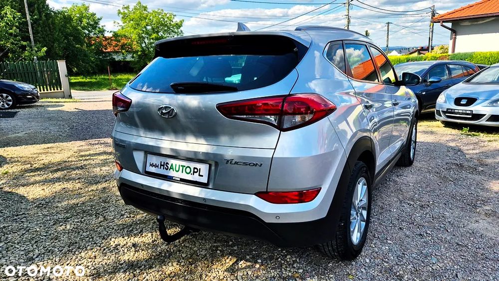 Hyundai Tucson 1.6 GDI BlueDrive GO 2WD - 15