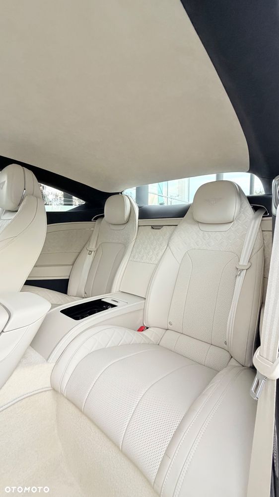Bentley Continental GT V8 - 26