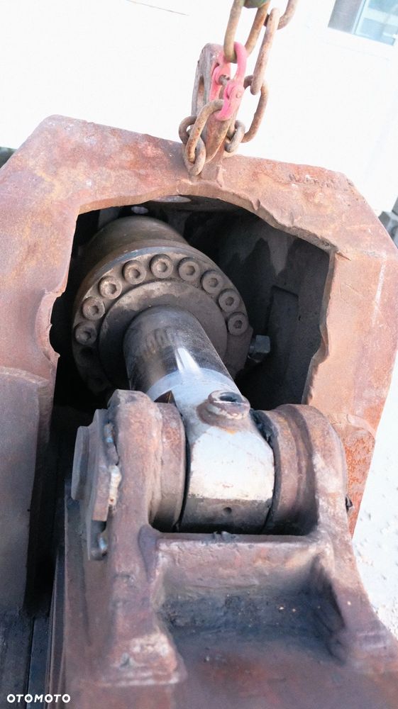 Inny Szczęki kruszące 2350kg do betonu  do rozbiórek  wyburzeń - 10