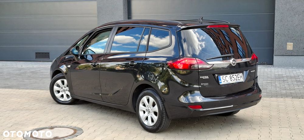 Opel Zafira 1.6 D Start/Stop Business Innovation - 8