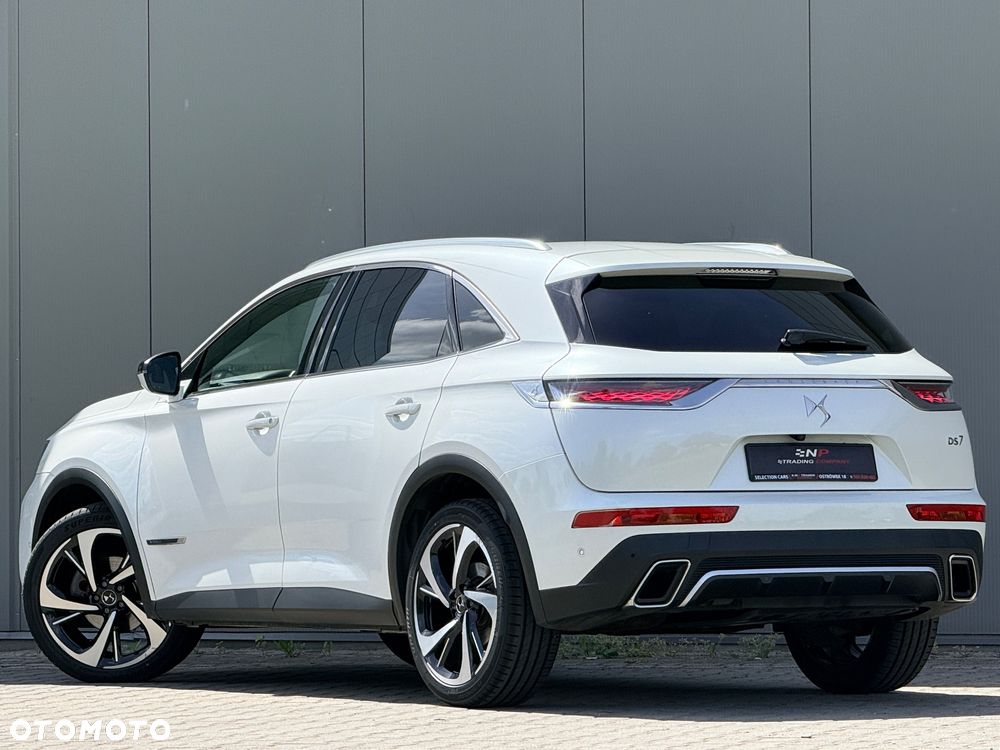 DS Automobiles DS 7 Crossback 2.0 BlueHDi Be Chic - 40