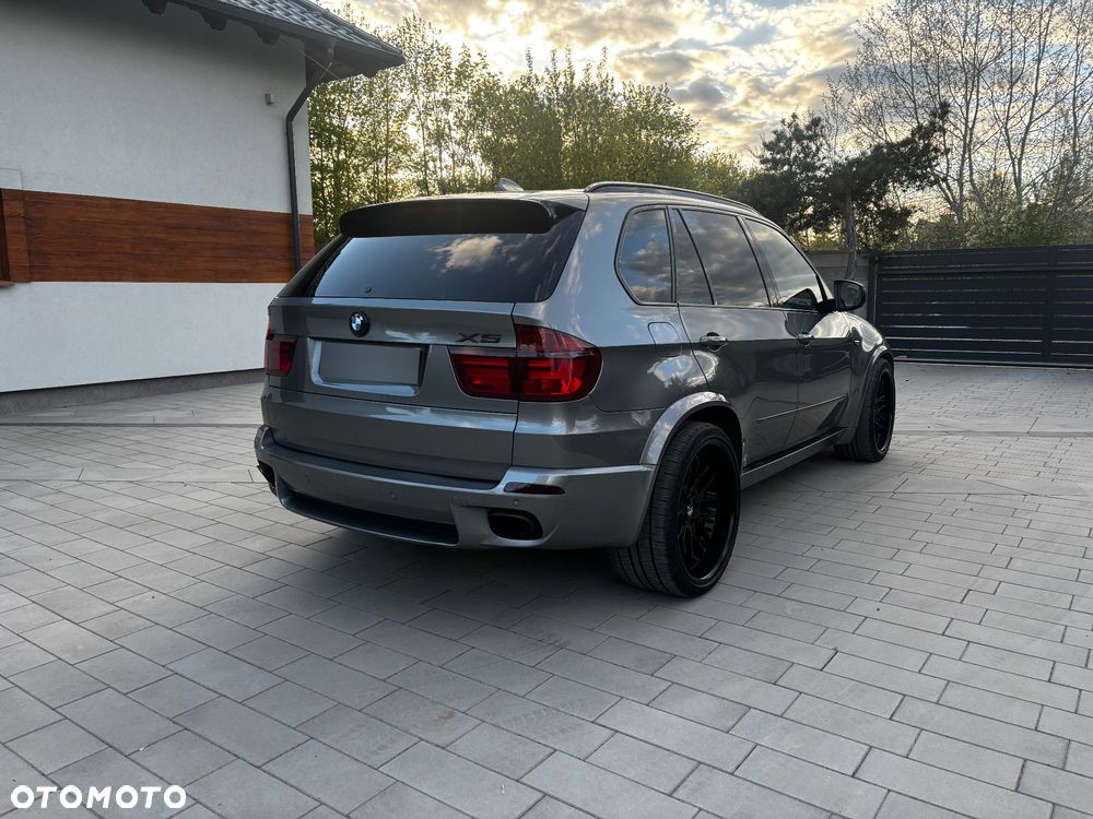 BMW X5 3.5d xDrive - 8
