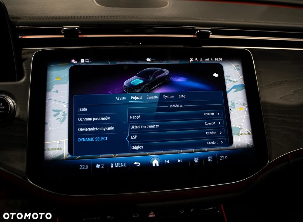 Mercedes-Benz Klasa E 220 d mHEV 4-Matic AMG 9G-Tronic - 32