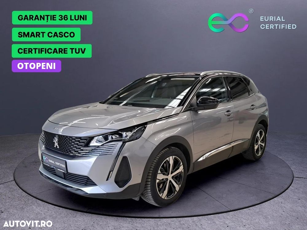 Peugeot 3008 1.2 PureTech 130 EAT8 GT - 2
