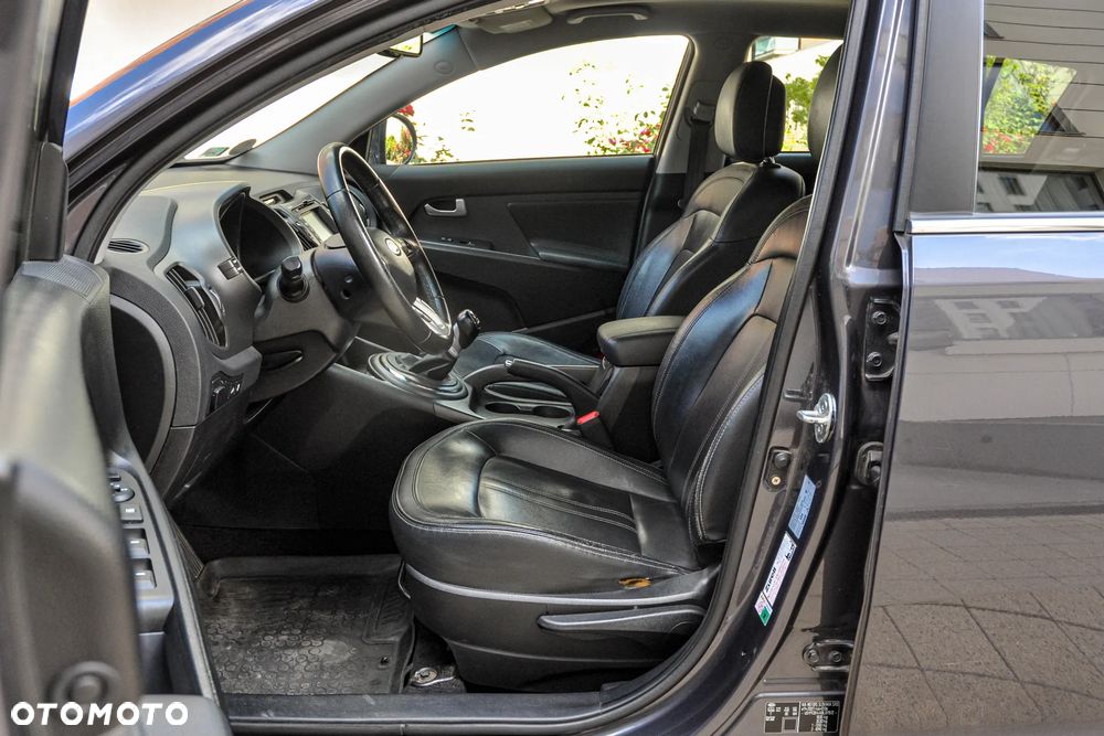 Kia Sportage - 7