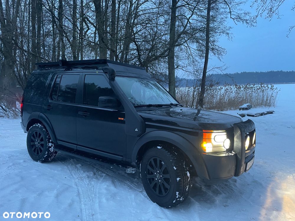Land Rover Discovery V8 SE - 8
