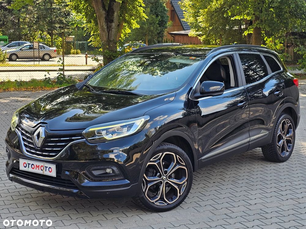 Renault Kadjar 1.3 TCe FAP Black Edition EDC - 2