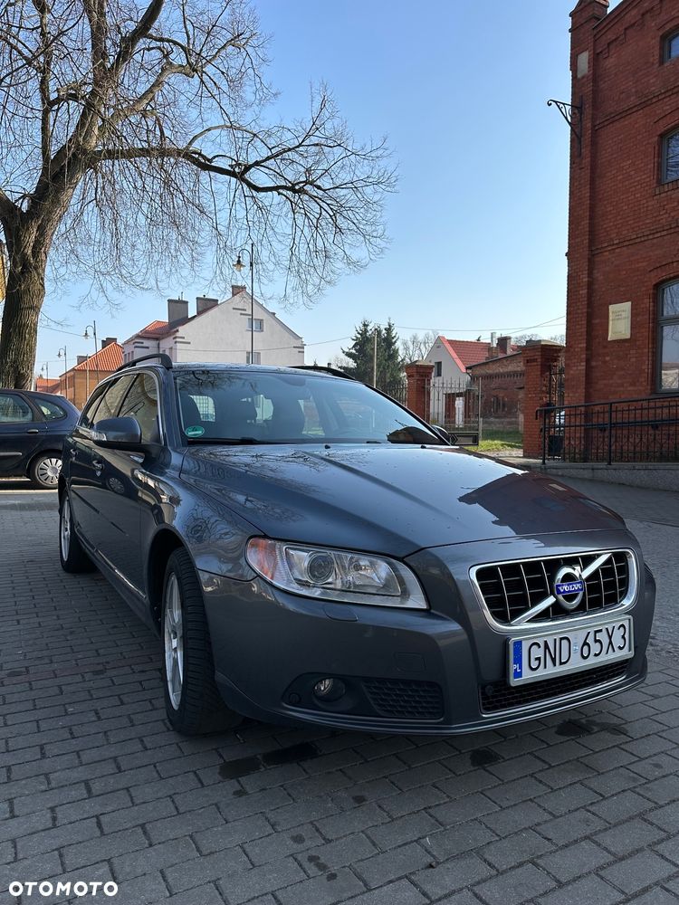 Volvo V70 - 5