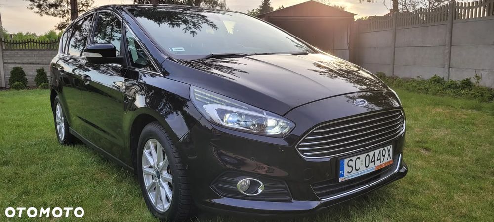 Ford S-Max 2.0 TDCi 4WD Titanium PowerShift - 12
