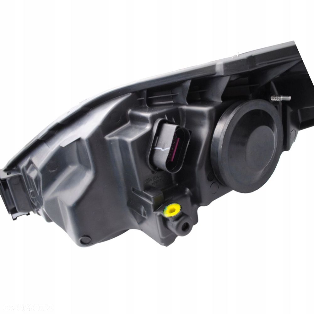 REFLEKTOR LAMPA PRZÓD LEWA PRAWA Ford Fiesta MK7 VII 2008-2013 KOMPLET - 6