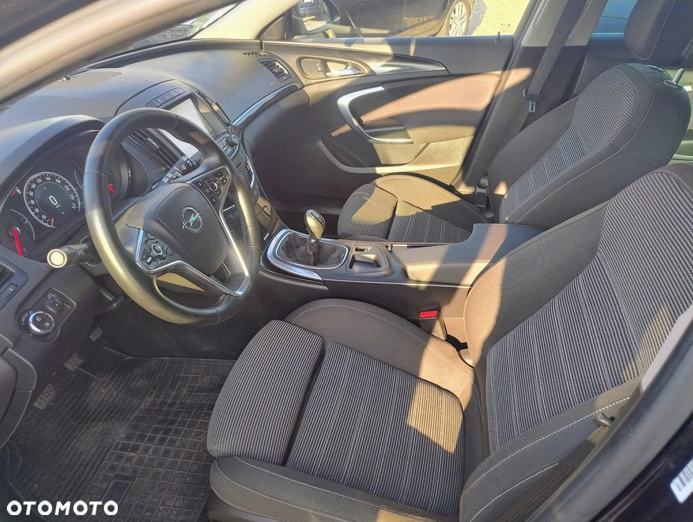 Opel Insignia 2.0 Exclusive - 11