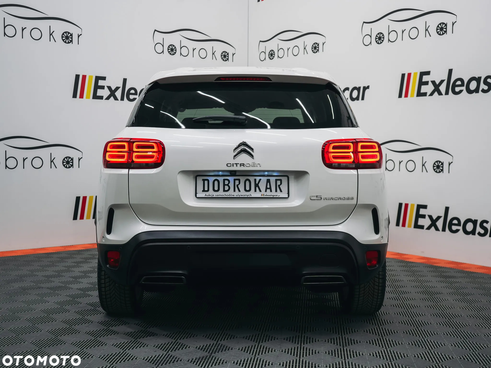 Citroën C5 Aircross 1.5 BlueHDi Feel EAT8 - 12