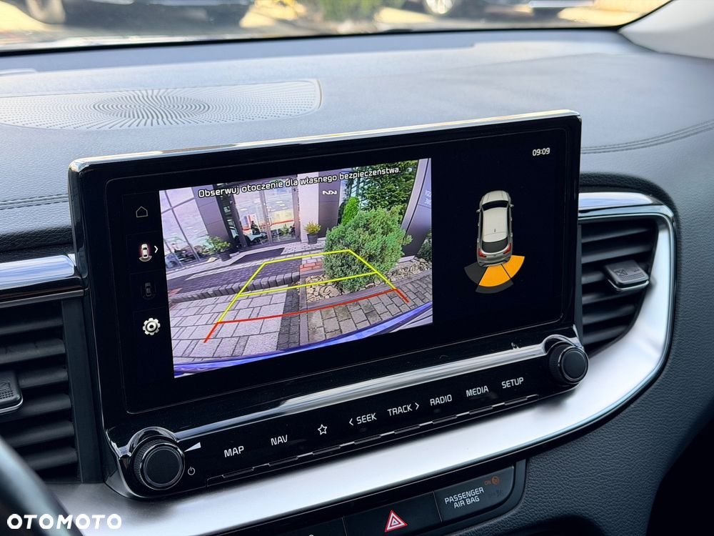 Kia XCeed 1.5 T-GDI L DCT - 25