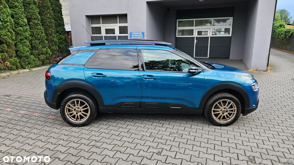 Citroën C4 Cactus - 3