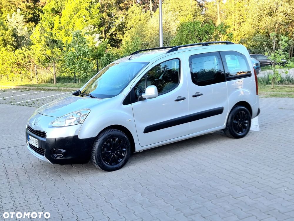 Peugeot Partner e-HDi FAP 92 EGS6 Stop&Start Active - 20