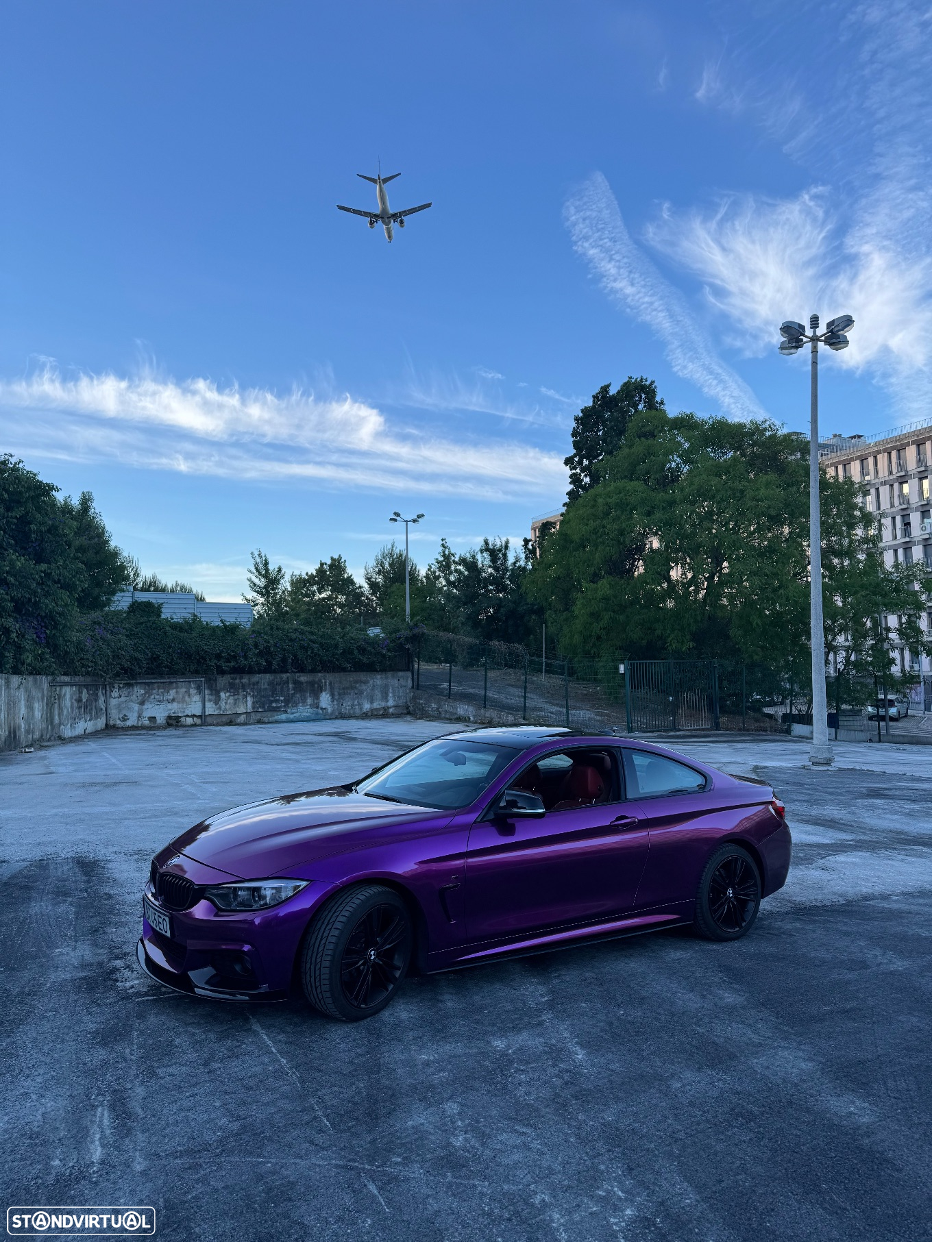 BMW 428 i Coupe xDrive Aut. - 12