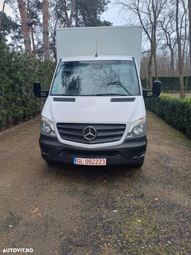 Mercedes-Benz SPRINTER - 1
