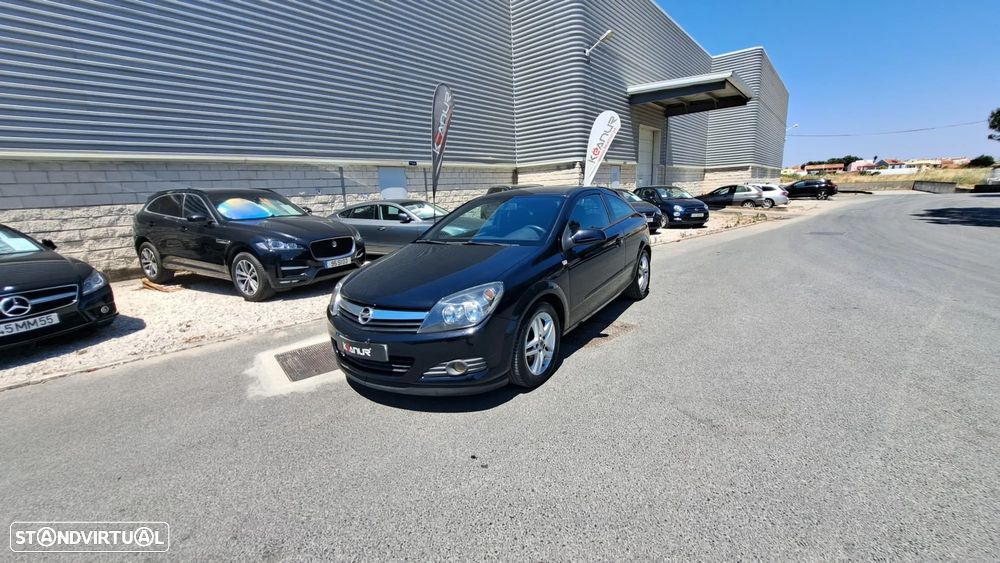 Opel Astra GTC 1.7 CDTI Sport - 1