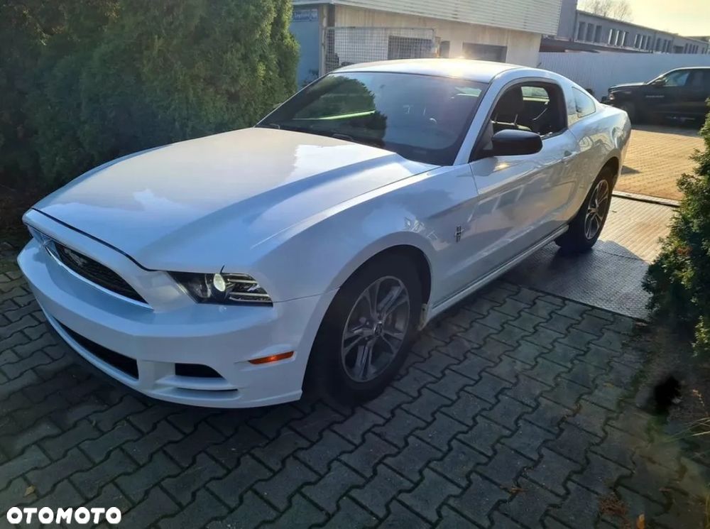 Ford Mustang 3.7 V6 - 3