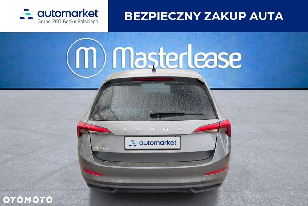 Skoda Scala 1.5 TSI Ambition - 6