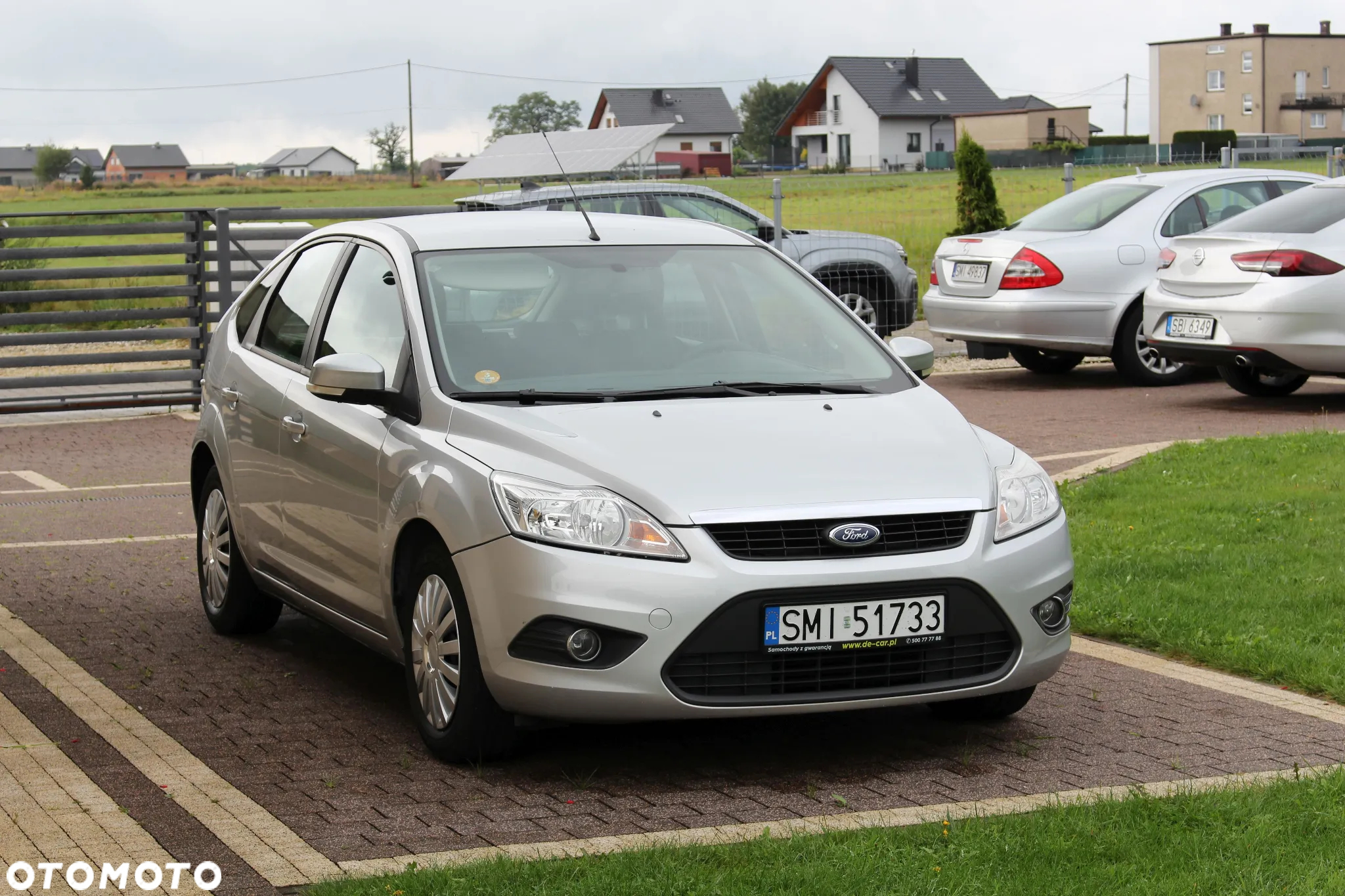 Ford Focus 1.6 TDCi Econetic - 2