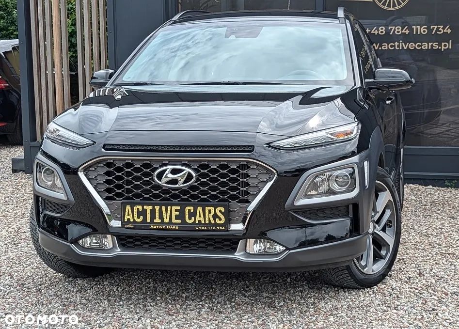 Hyundai Kona 1.0 T-GDI Style - 1