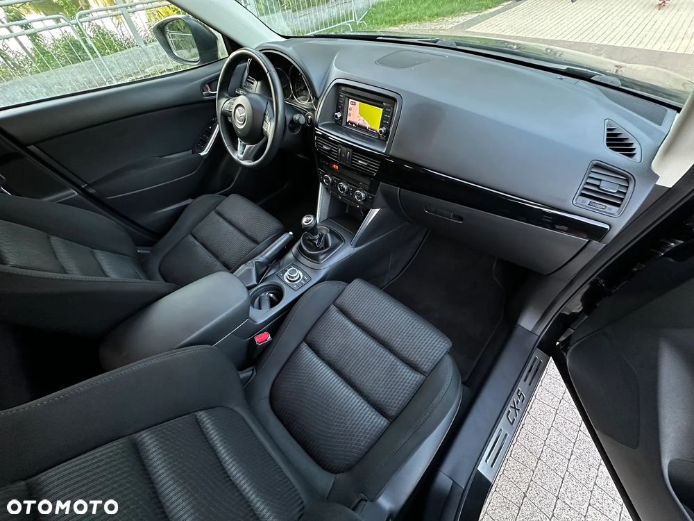 Mazda CX-5 SKYACTIV-G 165 Center-Line - 8