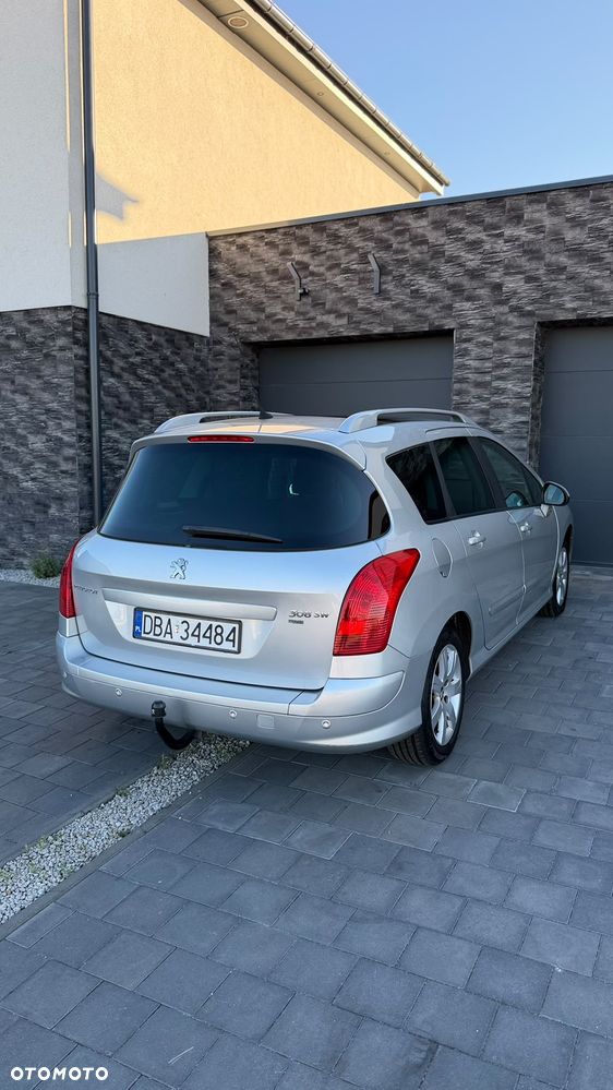 Peugeot 308 1.6 e-HDi Access S&S - 5